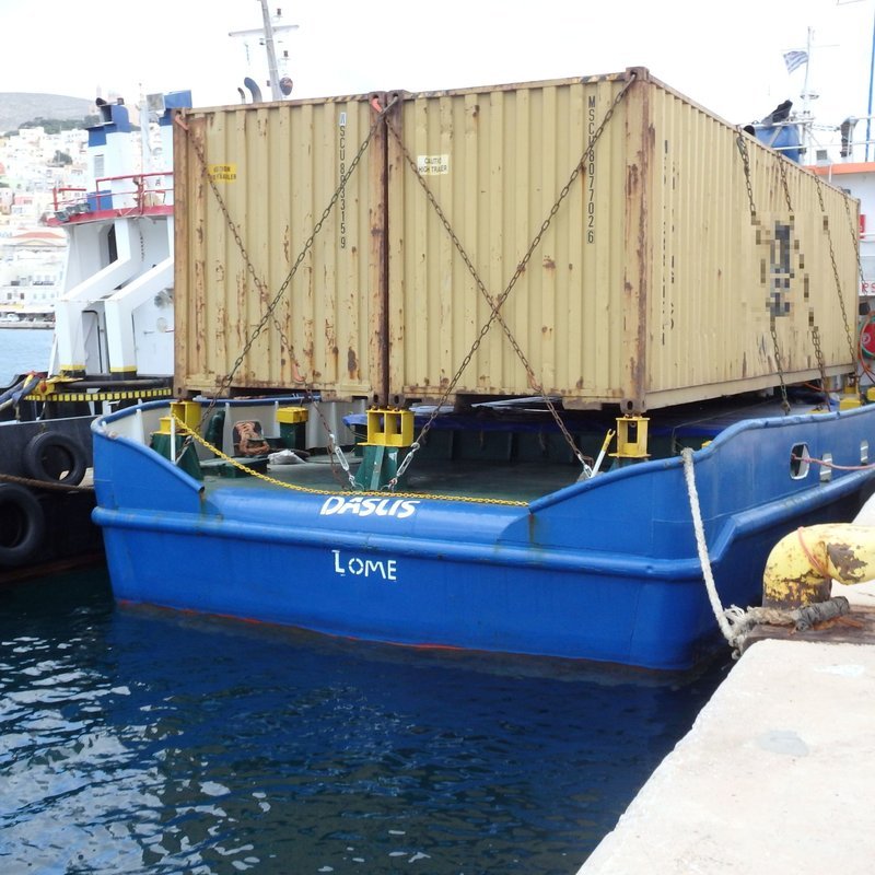 Φορτηγό πλοίο με 24,5 εκατ. λαθραία τσιγάρα κατέσχεσαν οι λιμενικοί στη Σύρο [εικόνες] | iefimerida.gr 5