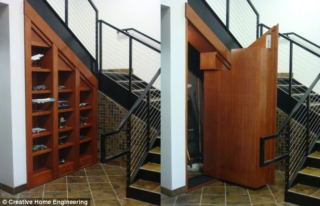 Πώς η ψύχωση των δισεκατομμυριούχων για ασφάλεια οδηγεί τις εταιρείες στα πιο προχωρημένα προϊόντα [εικόνες]  | iefimerida.gr 2