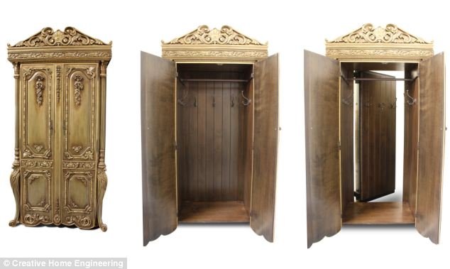 Πώς η ψύχωση των δισεκατομμυριούχων για ασφάλεια οδηγεί τις εταιρείες στα πιο προχωρημένα προϊόντα [εικόνες]  | iefimerida.gr 4