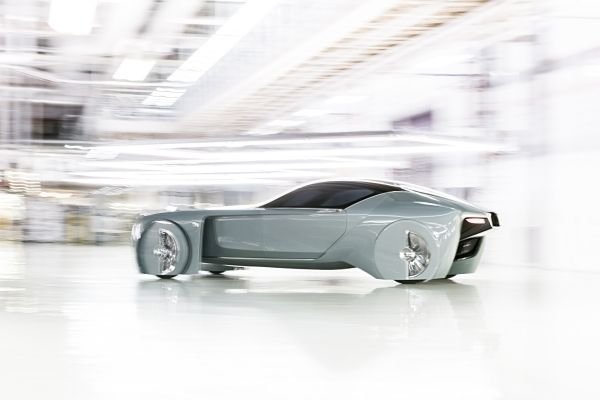 Rolls Royce «Vision Next 100» - ένα φιλόδοξο όραμα για το μέλλον [εικόνες&βίντεο] | iefimerida.gr 2