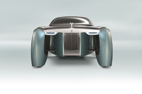 Rolls Royce «Vision Next 100» - ένα φιλόδοξο όραμα για το μέλλον [εικόνες&βίντεο] | iefimerida.gr 10