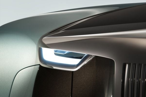 Rolls Royce «Vision Next 100» - ένα φιλόδοξο όραμα για το μέλλον [εικόνες&βίντεο] | iefimerida.gr 9