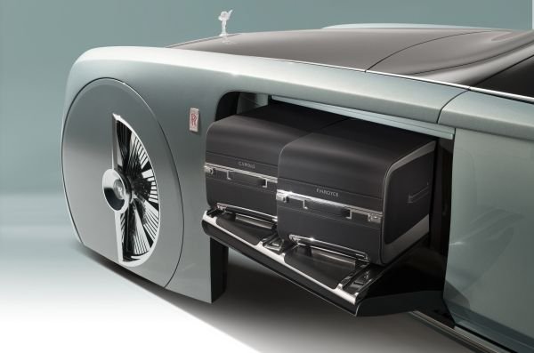 Rolls Royce «Vision Next 100» - ένα φιλόδοξο όραμα για το μέλλον [εικόνες&βίντεο] | iefimerida.gr 7