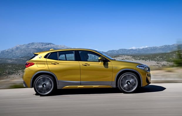 Η BMW X2 είναι μοναδική, φινετσάτη και άκρως ελκυστική [εικόνες] | iefimerida.gr 1