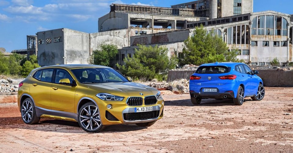 Η BMW X2 είναι μοναδική, φινετσάτη και άκρως ελκυστική [εικόνες] | iefimerida.gr 0