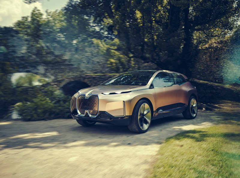 Το BMW Vision iNEXT -Στοχεύοντας στο μέλλον [εικόνες & βίντεο] | iefimerida.gr 8