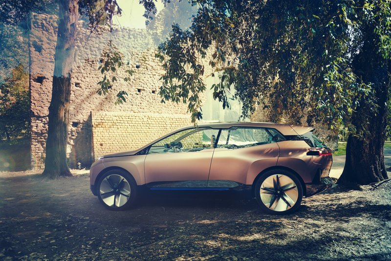 Το BMW Vision iNEXT -Στοχεύοντας στο μέλλον [εικόνες & βίντεο] | iefimerida.gr 4