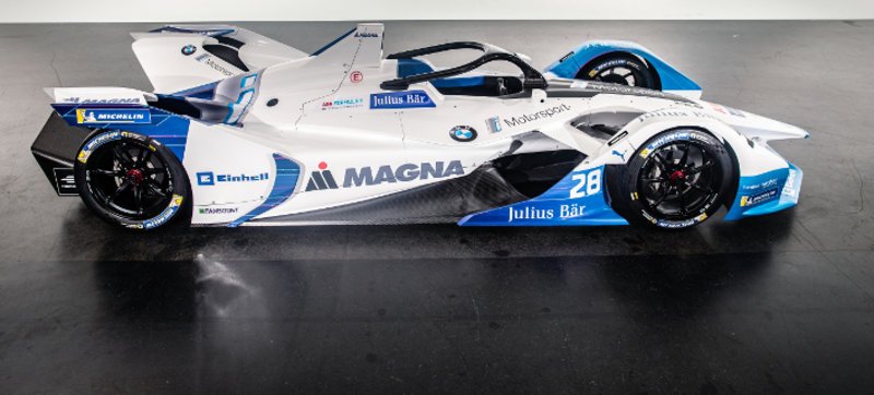 Επίσημη παρουσίαση του BMW iFE.18 και της ομάδας BMW i Andretti Motorsport στο Μόναχο [εικόνες] | iefimerida.gr 7