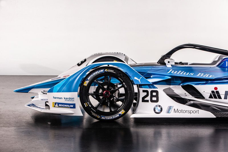 Επίσημη παρουσίαση του BMW iFE.18 και της ομάδας BMW i Andretti Motorsport στο Μόναχο [εικόνες] | iefimerida.gr 5