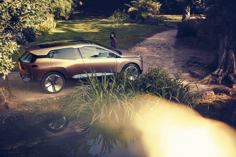 Το BMW Vision iNEXT -Στοχεύοντας στο μέλλον [εικόνες & βίντεο] | iefimerida.gr 0