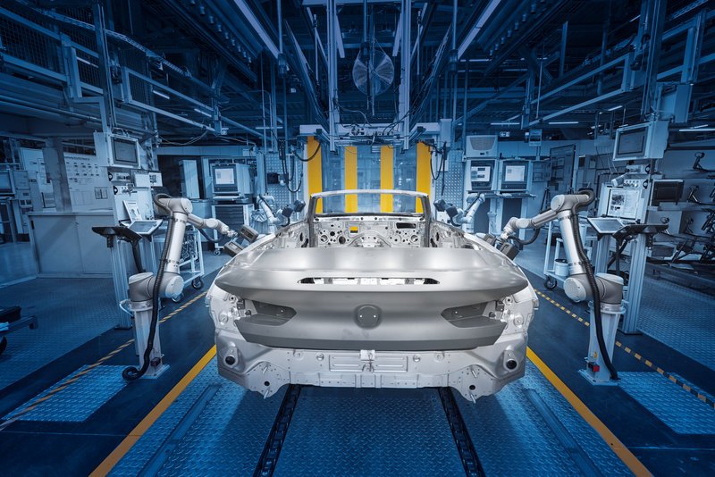 Eναρξη παραγωγής στο Dingolfing: Η πρώτη BMW Σειρά 8 Cabrio πέρασε από τη γραμμή παραγωγής [εικόνες] | iefimerida.gr 6