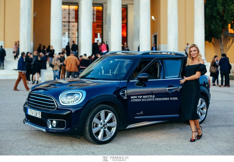 Η ΜΙΝΙ στην Εβδομάδα Μόδας «Athens Xclusive Designers Week» [εικόνες] | iefimerida.gr 0
