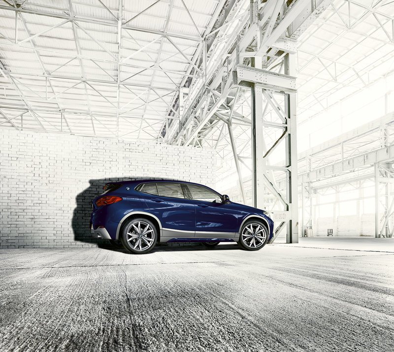 Κυριαρχία «Χ» με μοναδικά οφέλη για τα μοντέλα BMW X2 και BMW X5 [εικόνες] | iefimerida.gr 1