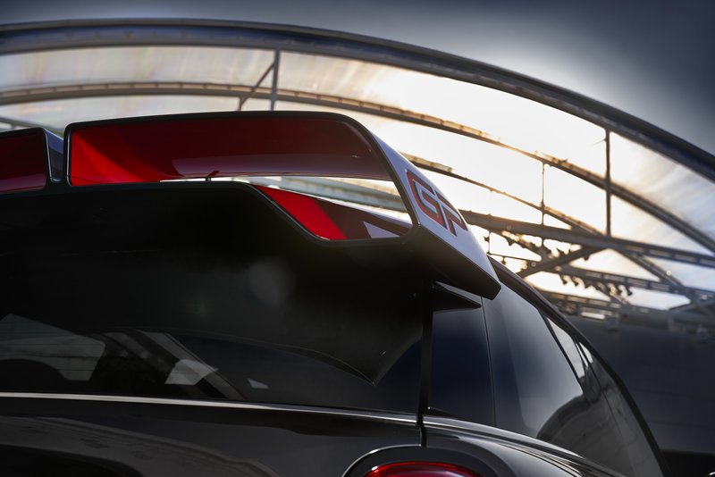 Ταχύτερο και ισχυρότερο από ποτέ: Το νέο MINI John Cooper Works GP [εικόνες] | iefimerida.gr 1