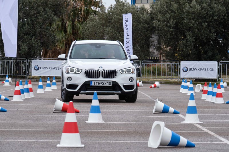 Η Αθήνα υποδέχθηκε με ενθουσιασμό το BMW X Passion [εικόνες] | iefimerida.gr 0