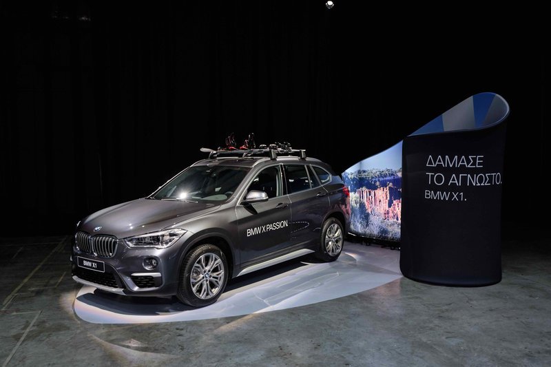 Η Αθήνα υποδέχθηκε με ενθουσιασμό το BMW X Passion [εικόνες] | iefimerida.gr 7