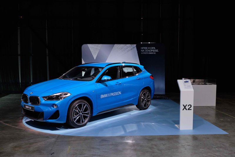 Η Αθήνα υποδέχθηκε με ενθουσιασμό το BMW X Passion [εικόνες] | iefimerida.gr 6