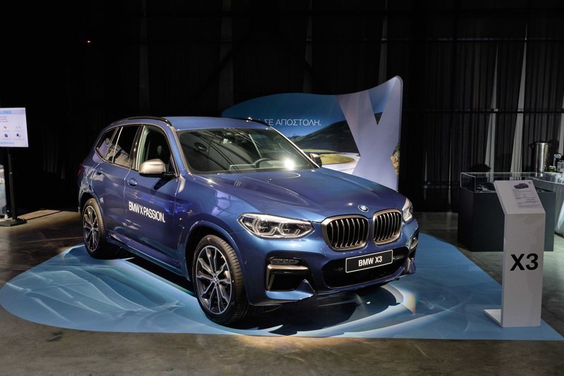 Η Αθήνα υποδέχθηκε με ενθουσιασμό το BMW X Passion [εικόνες] | iefimerida.gr 5