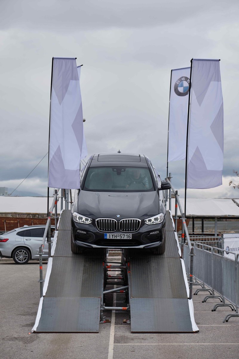 Η Αθήνα υποδέχθηκε με ενθουσιασμό το BMW X Passion [εικόνες] | iefimerida.gr 1