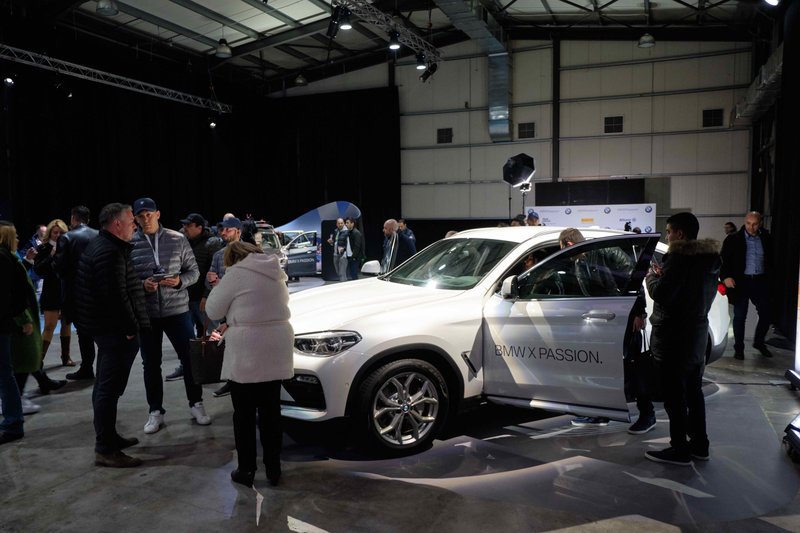 Η Αθήνα υποδέχθηκε με ενθουσιασμό το BMW X Passion [εικόνες] | iefimerida.gr 4