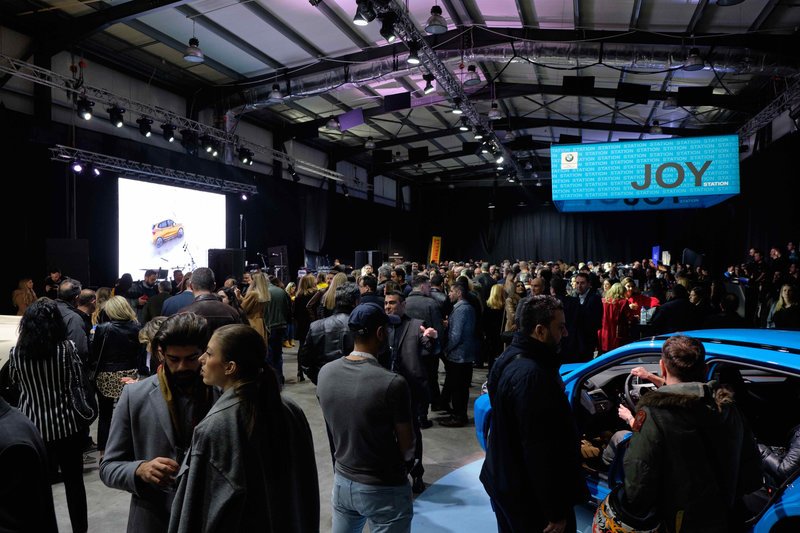 Η Αθήνα υποδέχθηκε με ενθουσιασμό το BMW X Passion [εικόνες] | iefimerida.gr 10