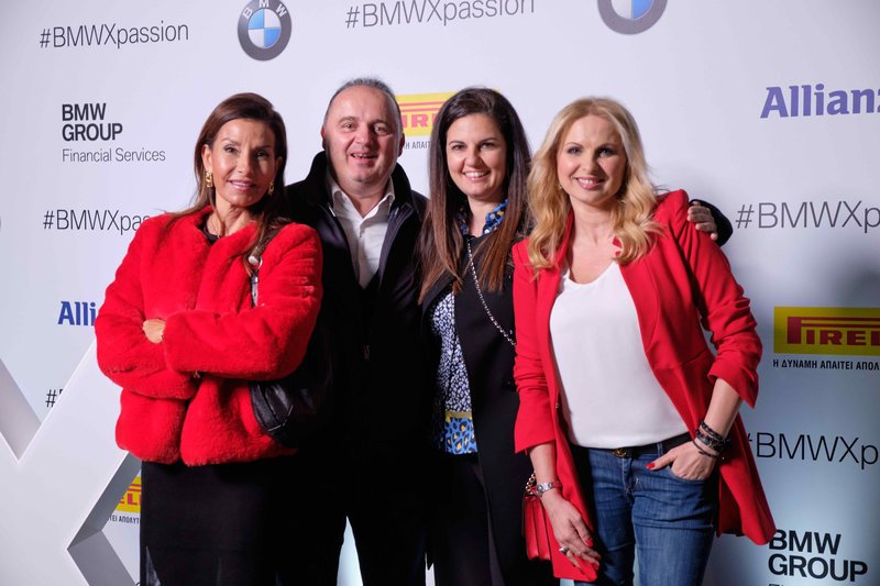 Η Αθήνα υποδέχθηκε με ενθουσιασμό το BMW X Passion [εικόνες] | iefimerida.gr 12