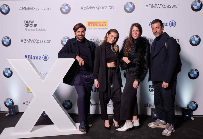 Η Αθήνα υποδέχθηκε με ενθουσιασμό το BMW X Passion [εικόνες] | iefimerida.gr 14