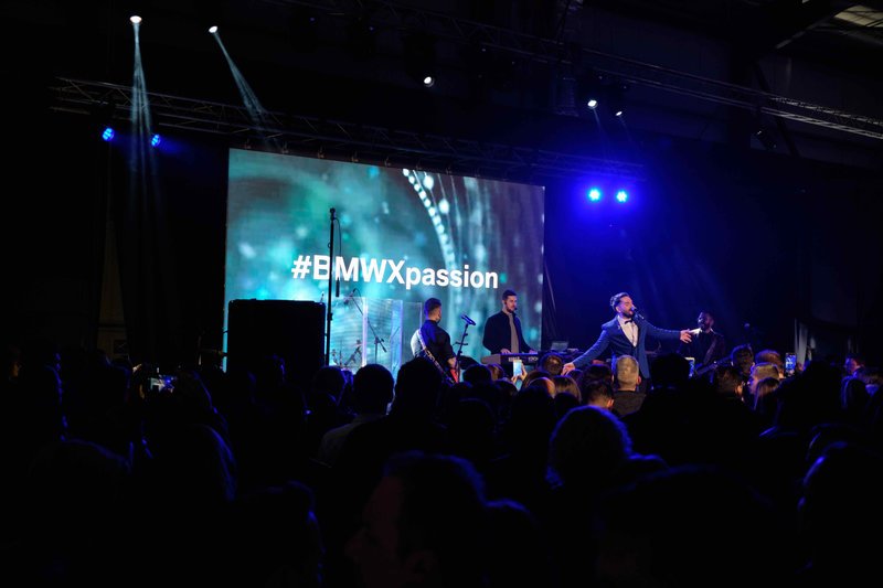 Η Αθήνα υποδέχθηκε με ενθουσιασμό το BMW X Passion [εικόνες] | iefimerida.gr 15