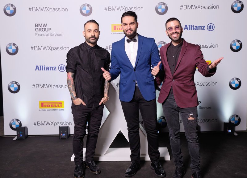 Η Αθήνα υποδέχθηκε με ενθουσιασμό το BMW X Passion [εικόνες] | iefimerida.gr 13