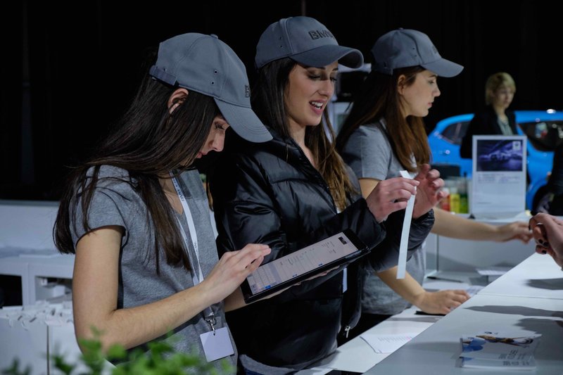 Η Αθήνα υποδέχθηκε με ενθουσιασμό το BMW X Passion [εικόνες] | iefimerida.gr 8