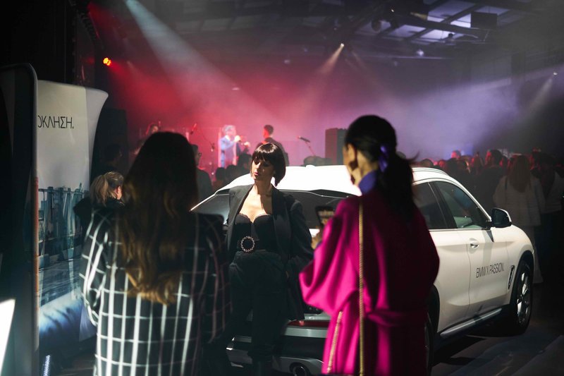 Η Αθήνα υποδέχθηκε με ενθουσιασμό το BMW X Passion [εικόνες] | iefimerida.gr 11