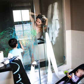 Η ζωή μετά το γάμο -Κουράζει, νυστάζει, απαυδεί: Μια φωτογράφος το καταγράφει κυριολεκτικά [εικόνες] | iefimerida.gr 0