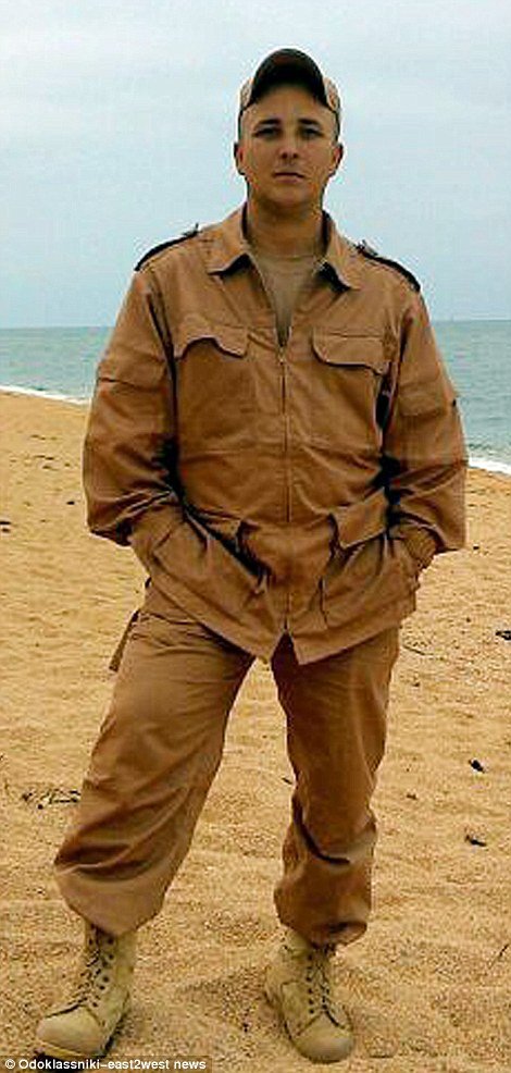 Η Ρωσία τιμά τους νεκρούς της - Μετάλλιο ύψιστης τιμής και εξασφάλιση των οικογενειών τους [εικόνες] | iefimerida.gr 0