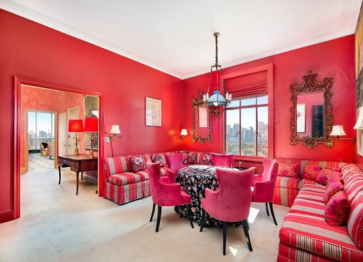 Στο σφυρί το «ροζ παλάτι» του Μανχάταν -Ανήκε στην αρχισυντάκτρια του Cosmopolitan [εικόνες] | iefimerida.gr 4