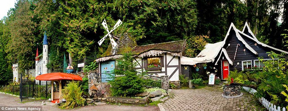 Αγόρασε το δικό σου παραμύθι για 2,7 εκατ. δολάρια [εικόνες]  | iefimerida.gr 0