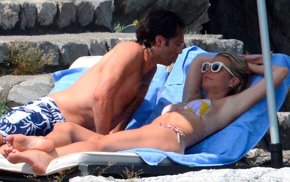 Γκουίνεθ Πάλτροου: Συγκατοικεί και ετοιμάζεται για γάμο [εικόνες] | iefimerida.gr 3