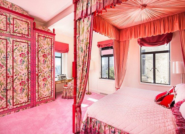 Στο σφυρί το «ροζ παλάτι» του Μανχάταν -Ανήκε στην αρχισυντάκτρια του Cosmopolitan [εικόνες] | iefimerida.gr 5