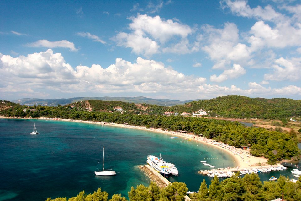 Αυτές είναι οι 395 ελληνικές παραλίες που βραβεύτηκαν με τη «Γαλάζια Σημαία» [εικόνες & λίστα] | iefimerida.gr 2