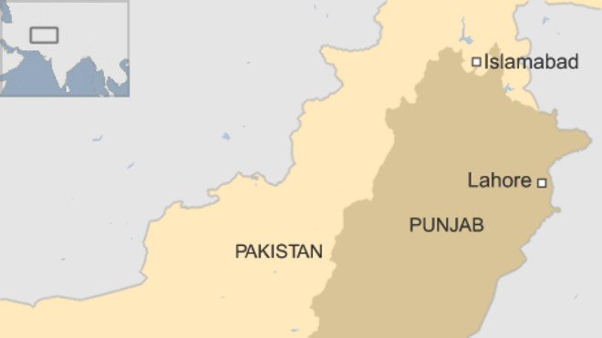  Τραγωδία στο Πακιστάν: Κατέρρευσε εργοστάσιο -Τουλάχιστον 18 νεκροί [εικόνες]       | iefimerida.gr 1