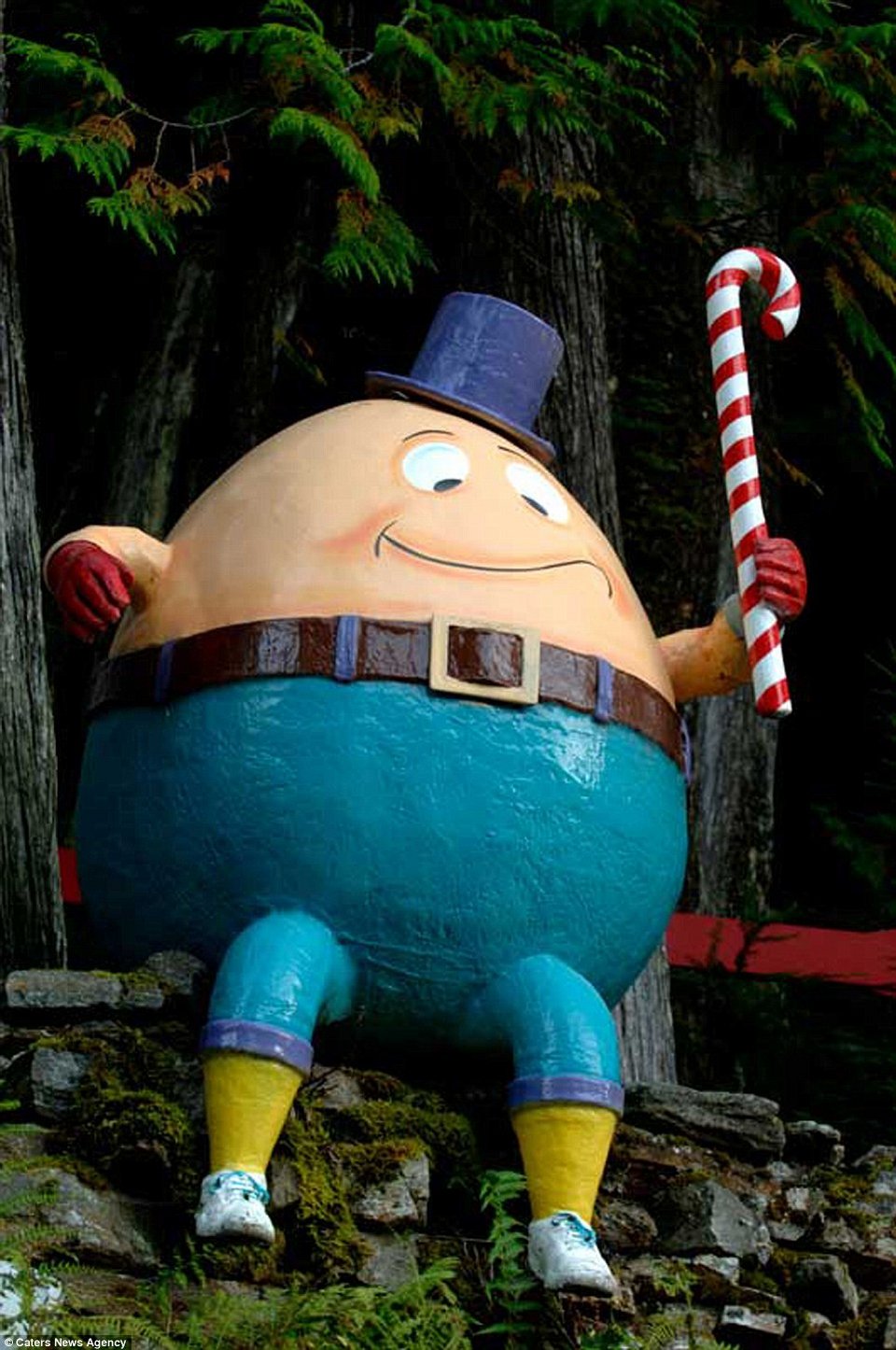 Αγόρασε το δικό σου παραμύθι για 2,7 εκατ. δολάρια [εικόνες]  | iefimerida.gr 1