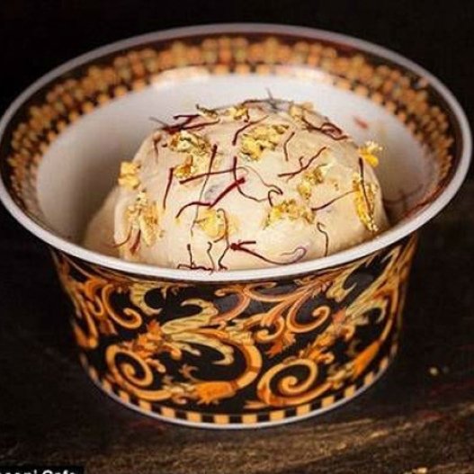 Το ακριβότερο παγωτό του κόσμου κάνει 728 ευρώ- Φτιάχνεται από μαύρη τρούφα και φύλλα χρυσού 23 καρατίων [εικόνες]  | iefimerida.gr 0