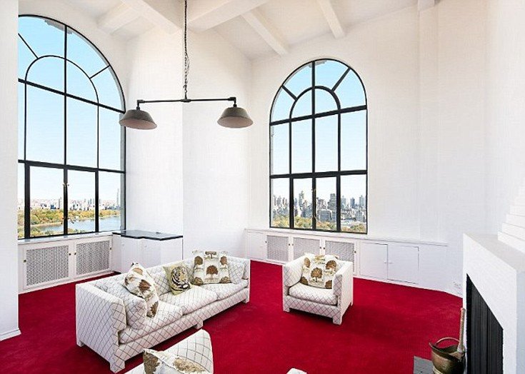 Στο σφυρί το «ροζ παλάτι» του Μανχάταν -Ανήκε στην αρχισυντάκτρια του Cosmopolitan [εικόνες] | iefimerida.gr 6