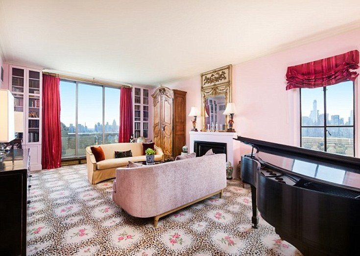Στο σφυρί το «ροζ παλάτι» του Μανχάταν -Ανήκε στην αρχισυντάκτρια του Cosmopolitan [εικόνες] | iefimerida.gr 7