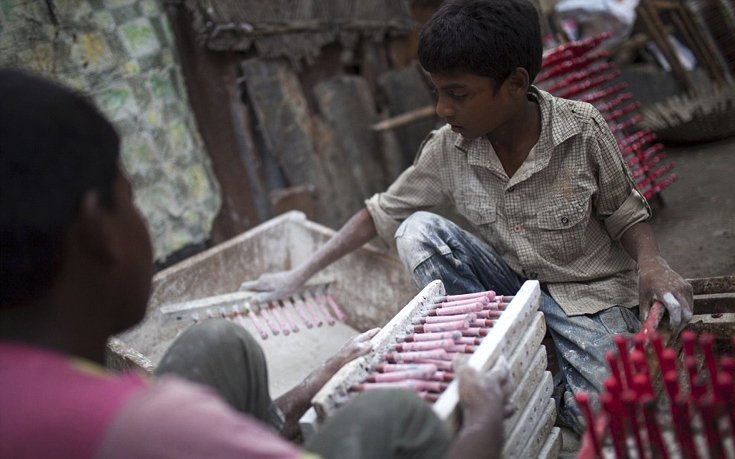 Εργοστάσια μπαλονιών – Εκεί που οι εργάτες είναι πέντε χρονών [εικόνες]  | iefimerida.gr 1