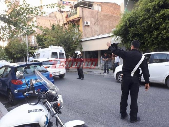 Πάτρα: ΙΧ παρέσυρε και τραυμάτισε ηλικιωμένο [εικόνες] | iefimerida.gr 0