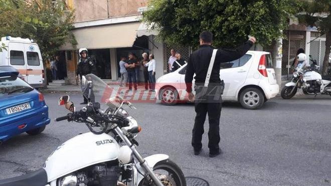 Πάτρα: ΙΧ παρέσυρε και τραυμάτισε ηλικιωμένο [εικόνες] | iefimerida.gr 1