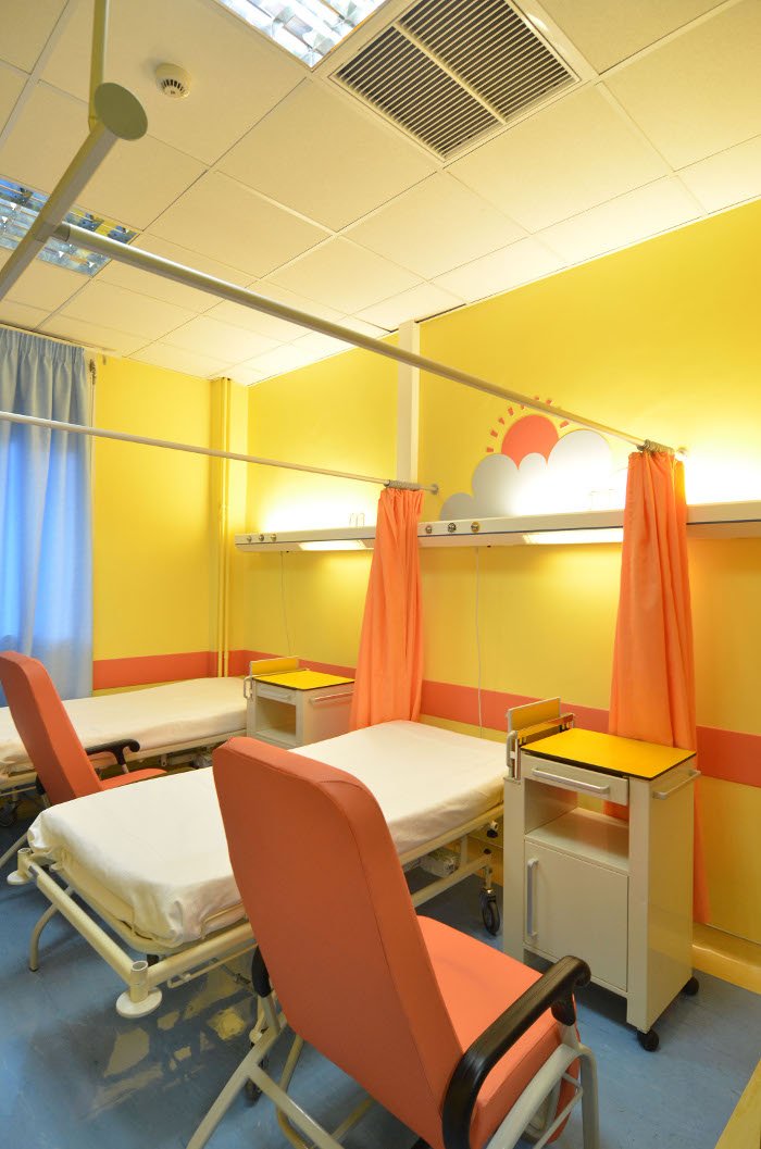 Ο ΟΠΑΠ προχωρά δυναμικά το έργο ανακαίνισης των δύο παιδιατρικών νοσοκομείων – Τρία νέα έργα σε εξέλιξη [εικόνες] | iefimerida.gr 2