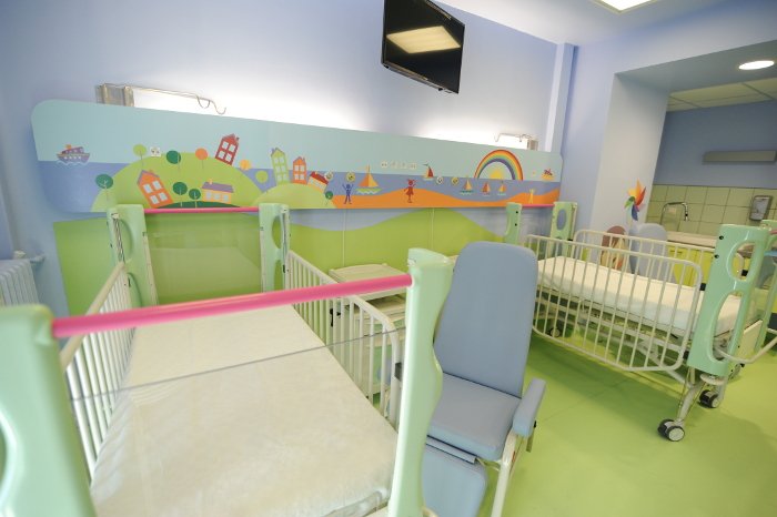 Ο ΟΠΑΠ προχωρά δυναμικά το έργο ανακαίνισης των δύο παιδιατρικών νοσοκομείων – Τρία νέα έργα σε εξέλιξη [εικόνες] | iefimerida.gr 3