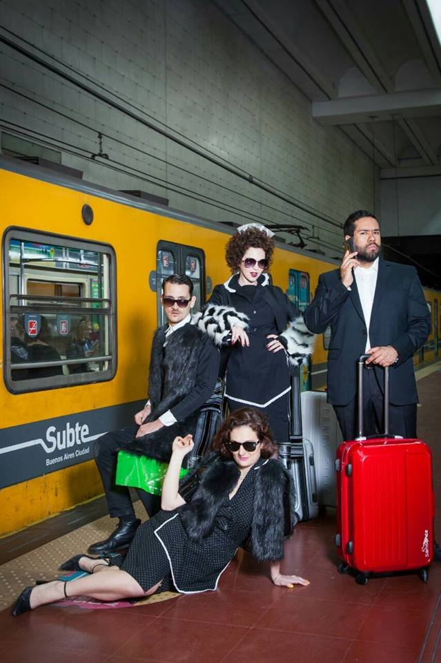 Αργεντινή: O διευθυντής ορχήστρας που παρουσιάζει όπερα σε Μετρό και ψυχιατρεία [εικόνες] | iefimerida.gr 4