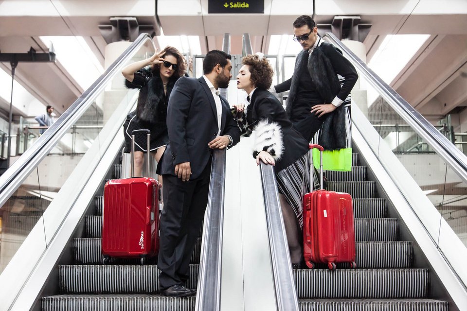 Αργεντινή: O διευθυντής ορχήστρας που παρουσιάζει όπερα σε Μετρό και ψυχιατρεία [εικόνες] | iefimerida.gr 6